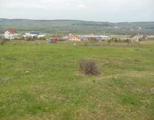 Telek eladó on Floresti