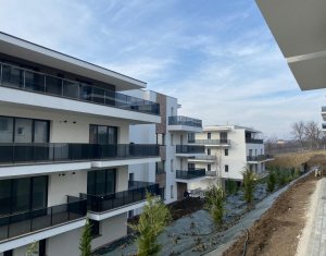 , 83.77m2 dans Cluj-napoca, zone Borhanci