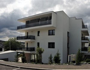 , 83.77m2 dans Cluj-napoca, zone Borhanci
