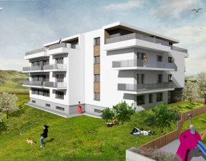 , 71.07m2 on Cluj-napoca, Zóna Borhanci