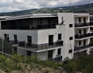 , 57.12m2 on Cluj-napoca, Zóna Borhanci