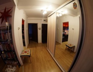 Appartement 2 chambres à vendre dans Cluj-napoca, zone Manastur