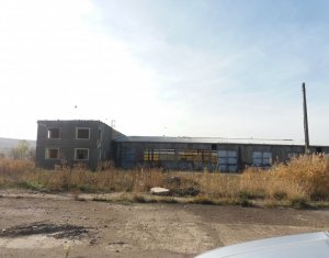 Ipari helyiség eladó on Apahida
