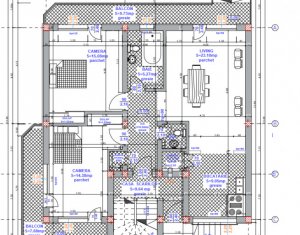 Appartement 3 chambres à vendre dans Floresti