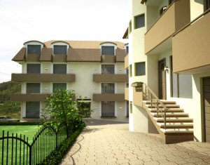 , 81m2 dans Floresti