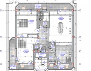 Appartement 3 chambres à vendre dans Floresti