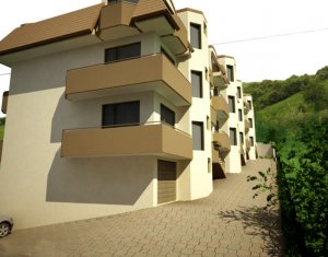Appartement 3 chambres à vendre dans Floresti