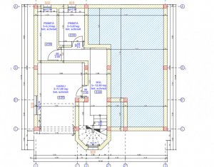 Appartement 3 chambres à vendre dans Floresti