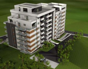 , 94.84m2 dans Cluj-napoca, zone Baciu