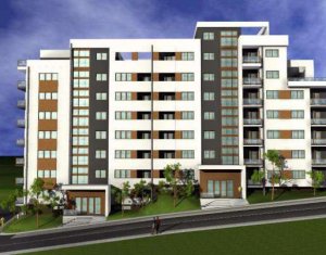 Appartement 4 chambres à vendre dans Cluj-napoca, zone Baciu