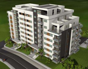 Appartement 4 chambres à vendre dans Cluj-napoca, zone Baciu