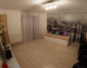 Lakás 1 szobák kiadó on Cluj-napoca, Zóna Intre Lacuri