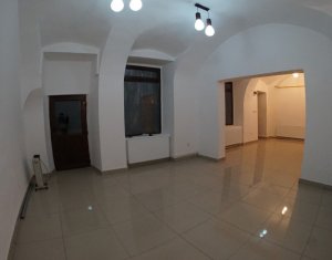 Üzlethelyiség kiadó on Cluj-napoca, Zóna Centru