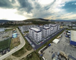 Appartement 2 chambres à vendre dans Floresti