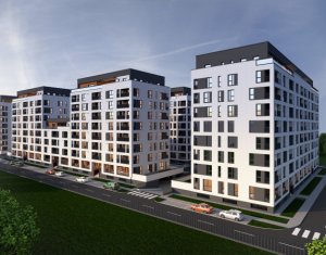 Appartement 3 chambres à vendre dans Floresti