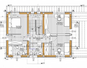 Maison 4 chambres à vendre dans Cluj-napoca, zone Apahida