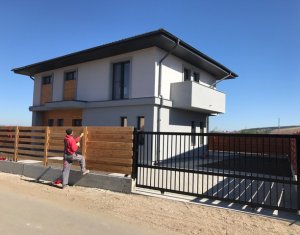 , 120m2 dans Cluj-napoca, zone Apahida