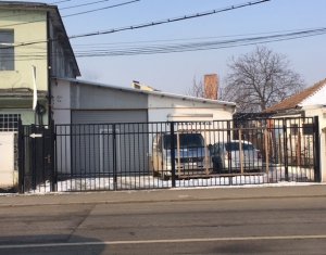 Ipari helyiség eladó, 200m2 on Cluj-napoca, Zóna Someseni