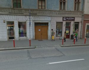Üzlethelyiség kiadó on Cluj-napoca, Zóna Centru