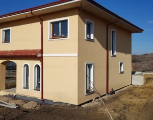 Ház 4 szobák eladó on Cluj-napoca, Zóna Borhanci