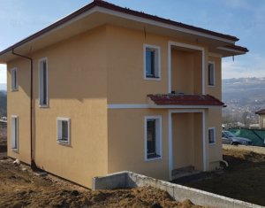 Ház 4 szobák eladó on Cluj-napoca, Zóna Borhanci