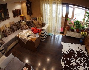 Appartement 3 chambres à vendre dans Cluj-napoca, zone Gheorgheni
