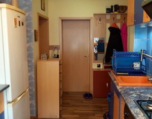 Appartement 2 chambres à vendre dans Floresti