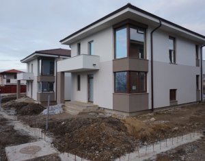 Maison 4 chambres à vendre dans Cluj-napoca, zone Borhanci