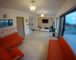 Maison 5 chambres à vendre dans Cluj-napoca, zone Borhanci