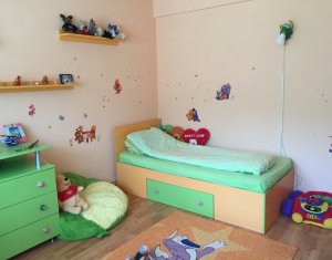 Lakás 3 szobák eladó on Cluj-napoca, Zóna Manastur
