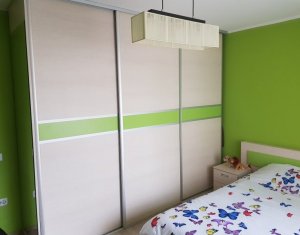 Lakás 3 szobák eladó on Cluj-napoca, Zóna Intre Lacuri