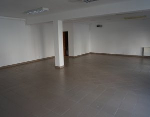 Üzlethelyiség kiadó, 85m2 on Cluj-napoca, Zóna Marasti