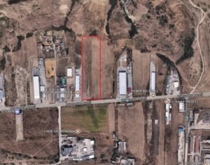 Terrain à vendre dans Cluj-napoca, zone Iris