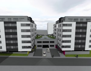 , 77.09m2 dans Cluj-napoca, zone Baciu