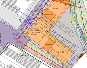 , 3500m2 dans Cluj-napoca, zone Marasti