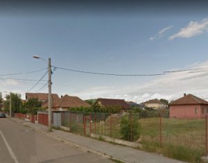 Terrain à vendre dans Cluj-napoca, zone Marasti