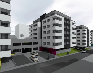 Lakás 3 szobák eladó on Cluj-napoca