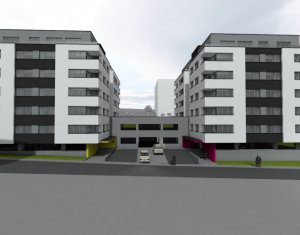 Lakás 3 szobák eladó on Cluj-napoca