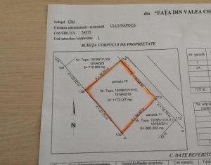 , 1348m2 dans Cluj-napoca, zone Iris