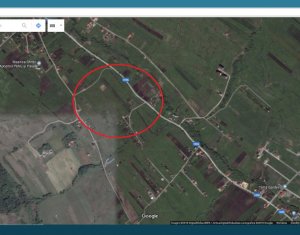 Terrain à vendre dans Cluj-napoca, zone Iris