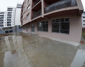 Espace Commercial à vendre, 155m2 dans Cluj-napoca, zone Borhanci