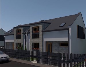 , 110m2 dans Floresti