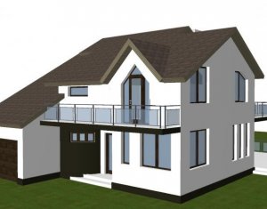 , 700m2 dans Floresti