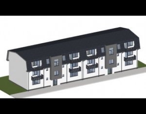 Appartement 3 chambres à vendre dans Floresti