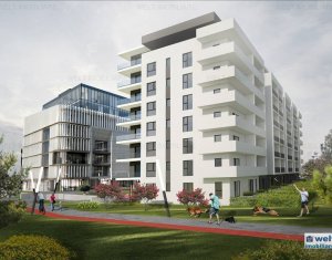 Appartement 2 chambres à vendre dans Cluj-napoca, zone Centru