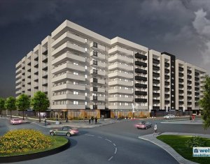 , 53.08m2 dans Cluj-napoca, zone Marasti