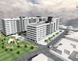 Appartement 1 chambres à vendre dans Cluj-napoca, zone Marasti