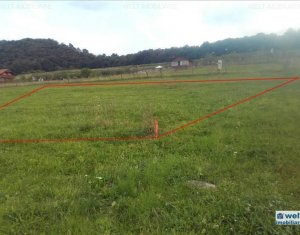 , 940m2 dans Floresti