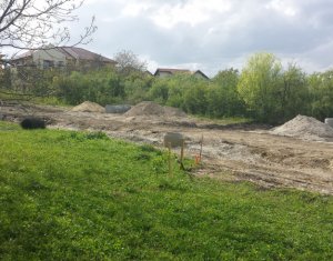 Terrain à vendre dans Cluj-napoca, zone Andrei Muresanu