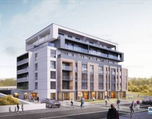, 53m2 dans Cluj-napoca, zone Dambul Rotund